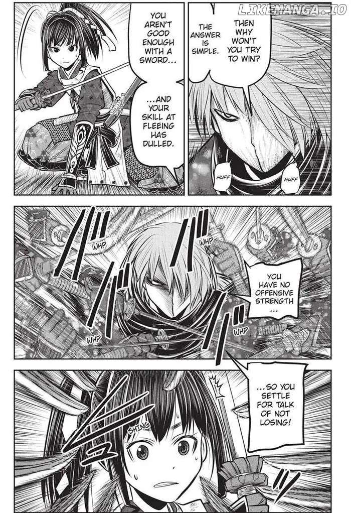 The Elusive Samurai Chapter 161 image 03_optimized